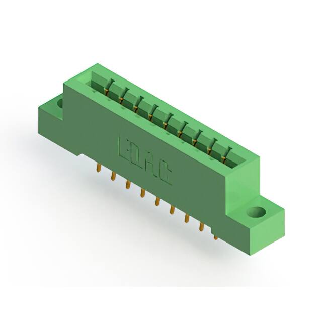 333-018-556-204 EDAC Inc.  Conectores de tableros de borde